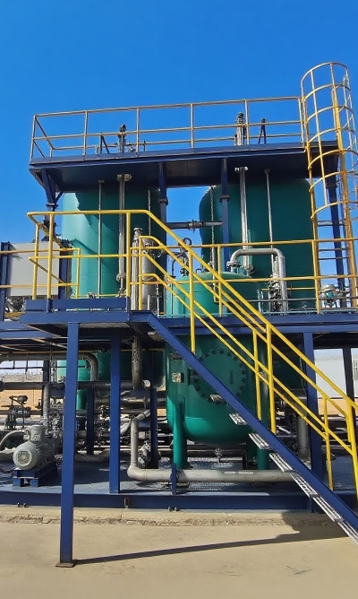 高效溶气气浮设备