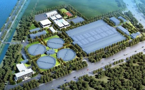 南昌投资4亿元，实现渗滤液应急处理全量化，渗滤液处理能力大幅提升