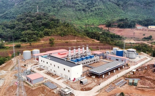 科力迩助力塞拉利昂重油电厂项目顺利建成投产发电