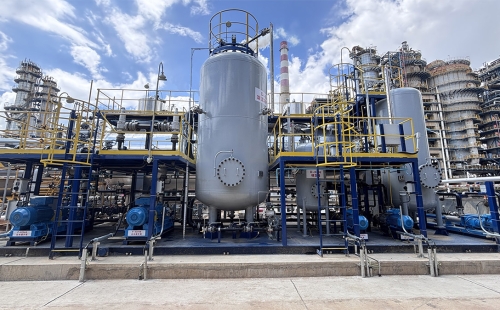 中石油云南石化电脱盐污水处理项目成功交付，科力迩科技创新工艺破解行业难题