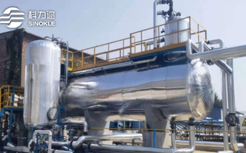 锦西石化污油减量攻关成效显著 科力迩环保技术助力绿色创效